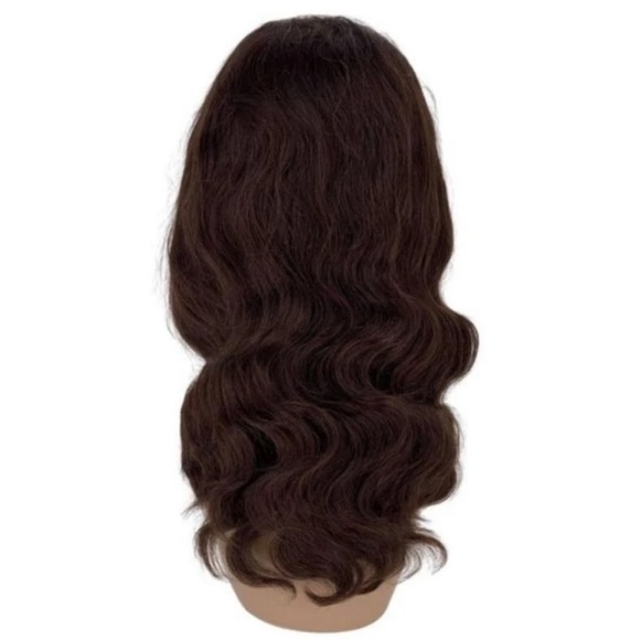 New #2 Body Wave Lace Front Wig 12”